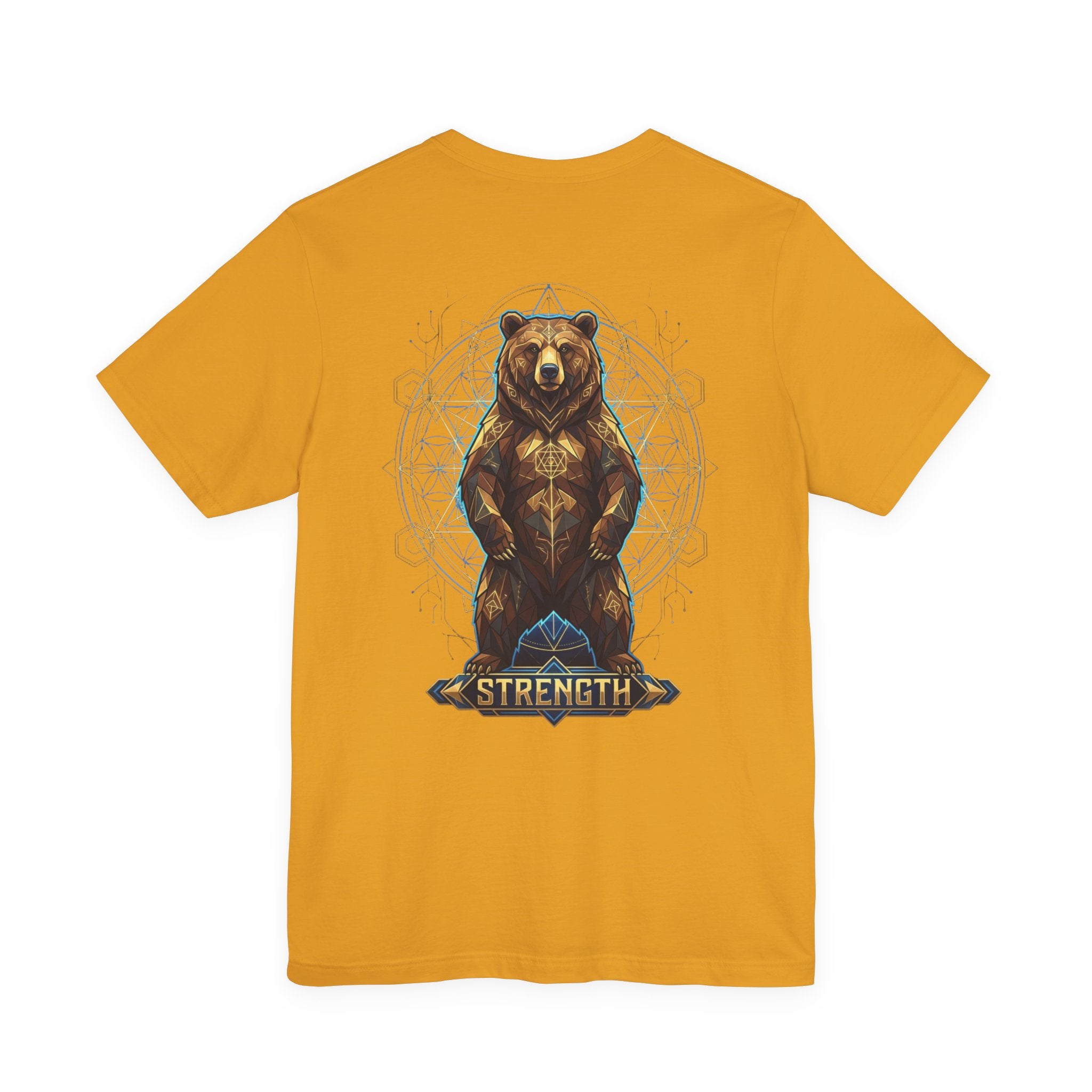 Strength – Back Graphic Power Tee