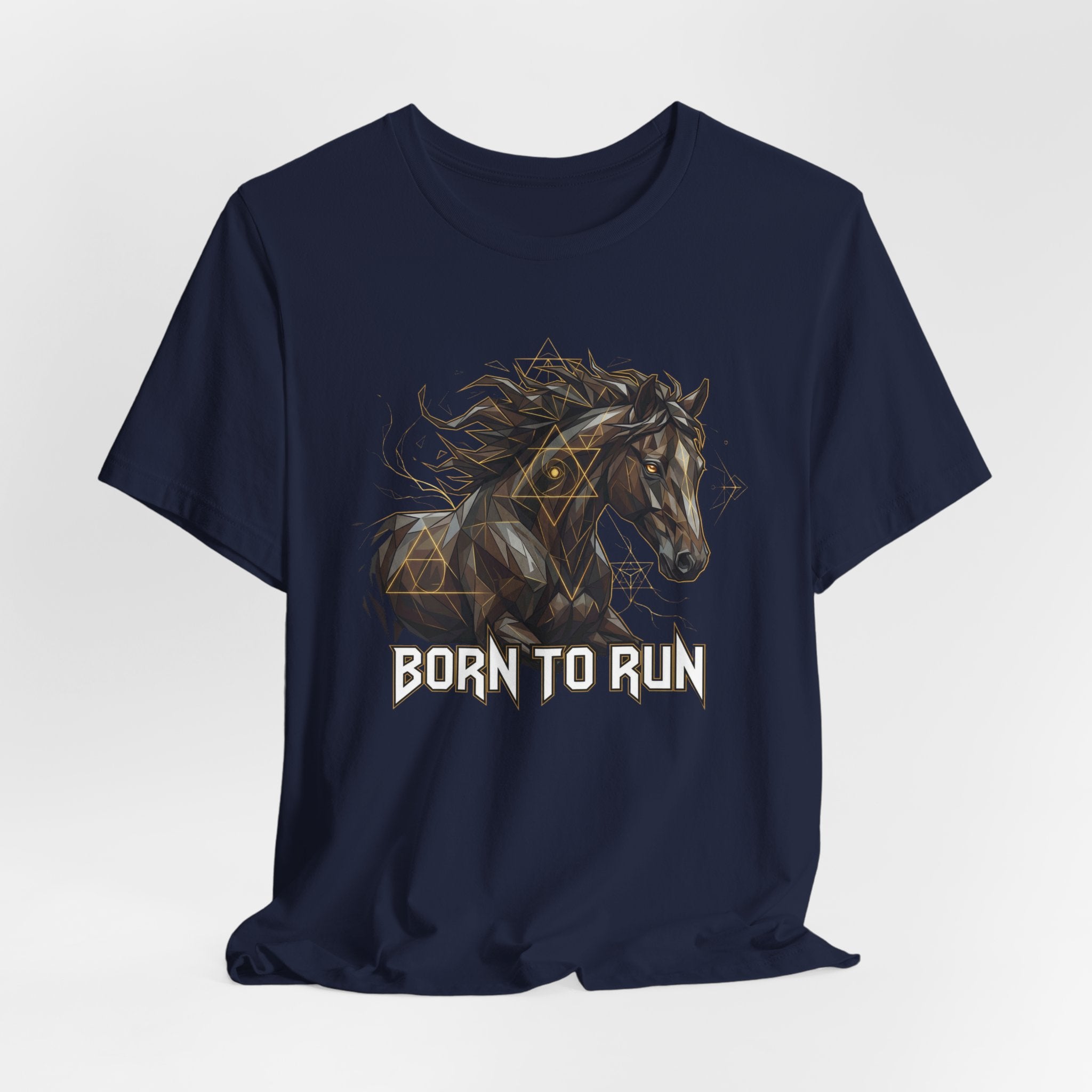 Born to Run – Sacred Velocity Tee