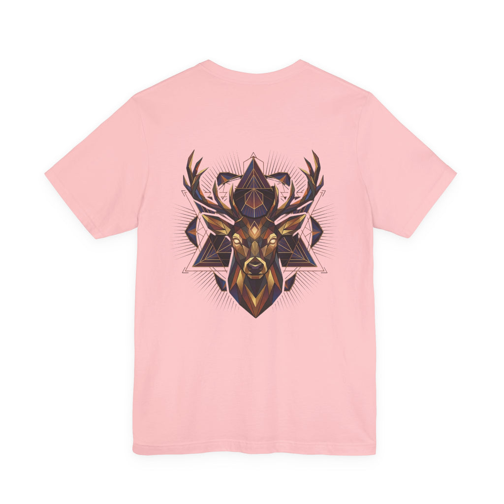 Stillness - Dual-Sided Alignment Tee