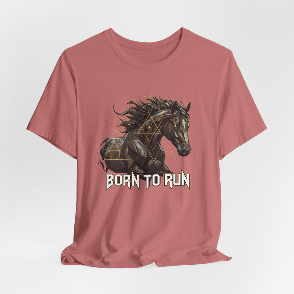 Born to Run – Sacred Velocity Tee