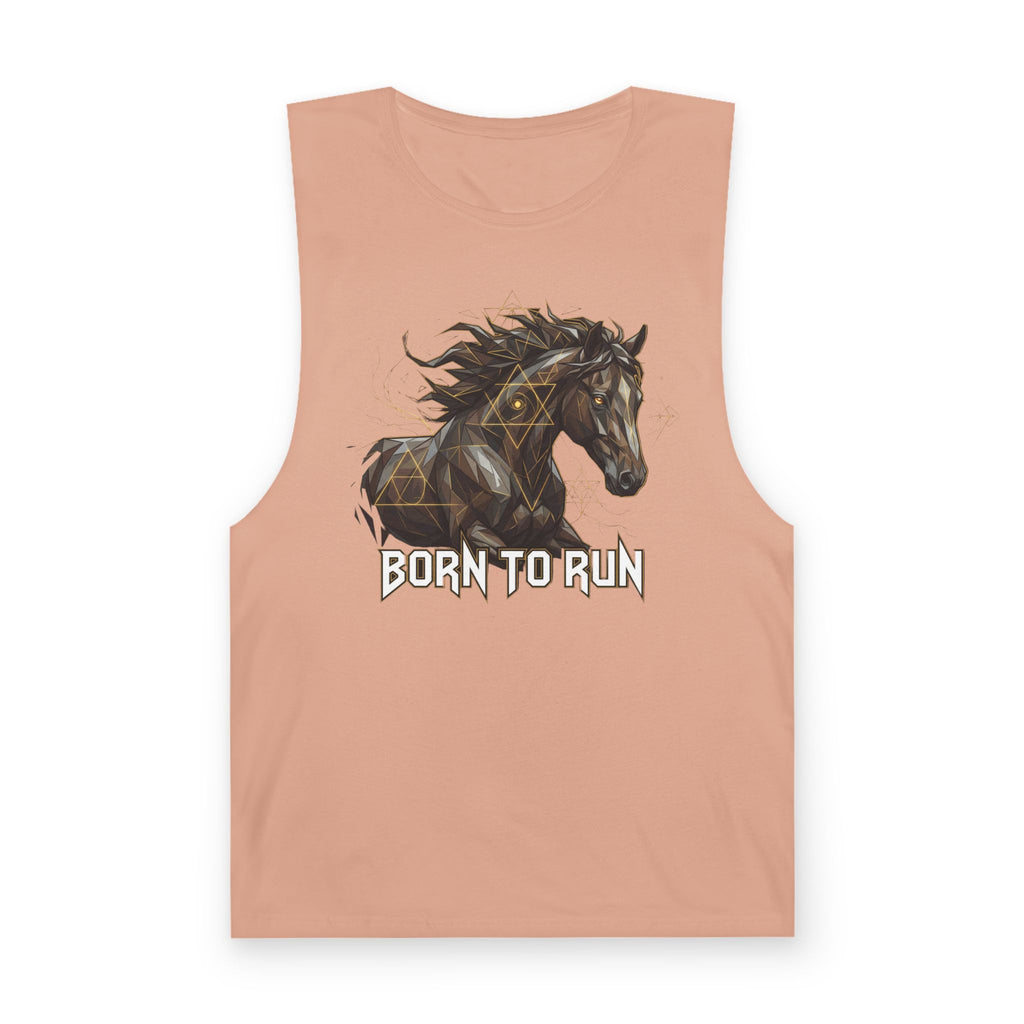 Born to Run – Sacred Motion Tank