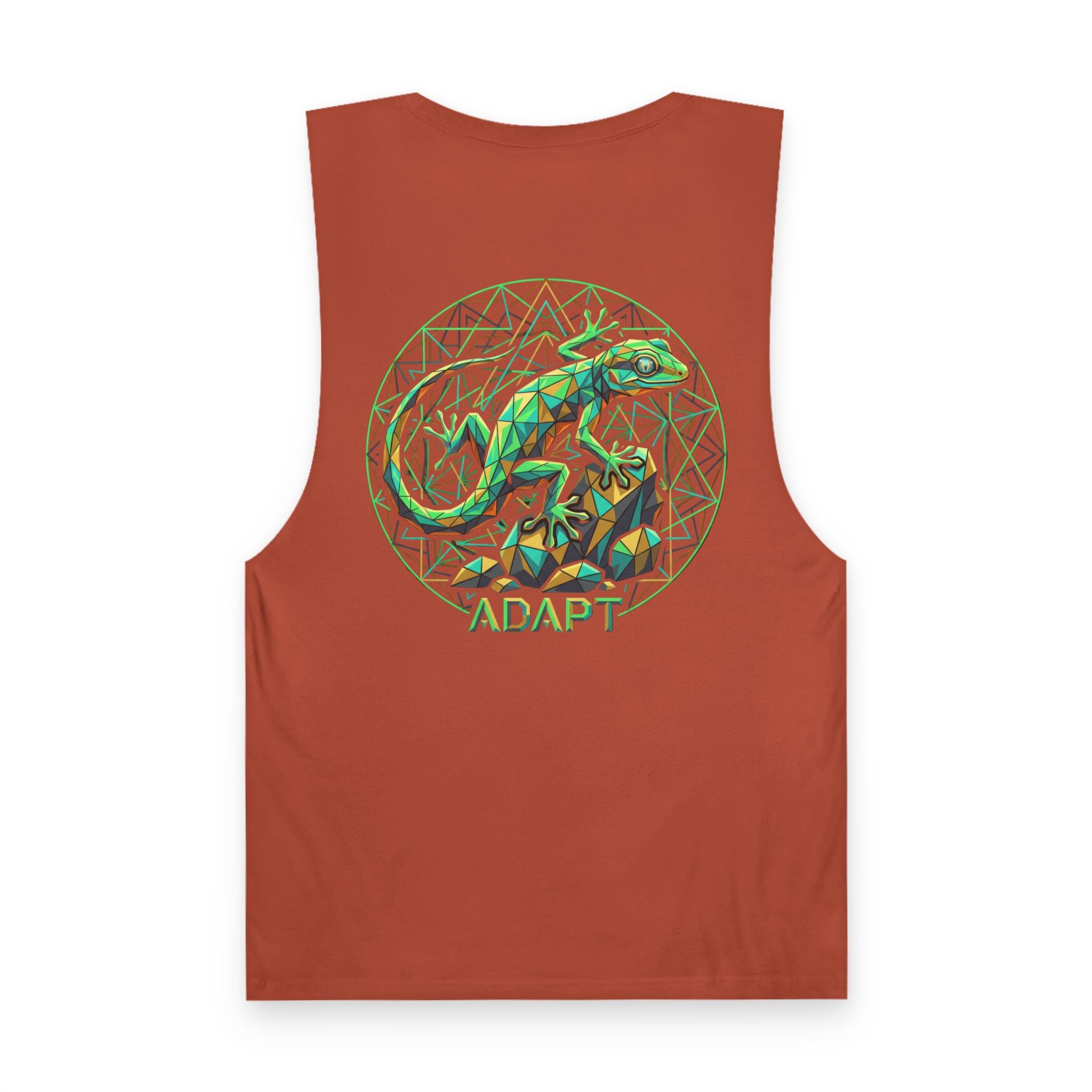 Adapt – Sacred Gecko Tank