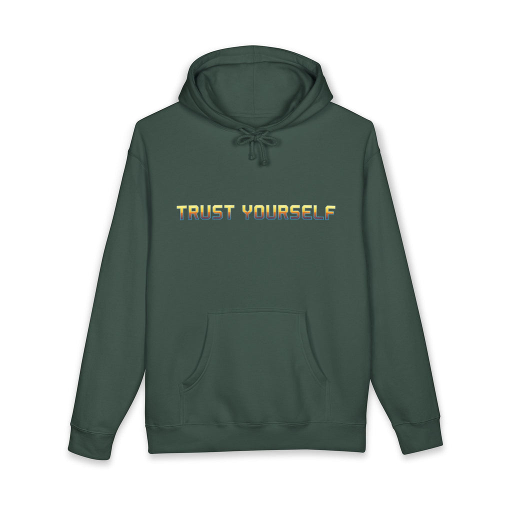 Trust Yourself – Sacred Giraffe Hoodie