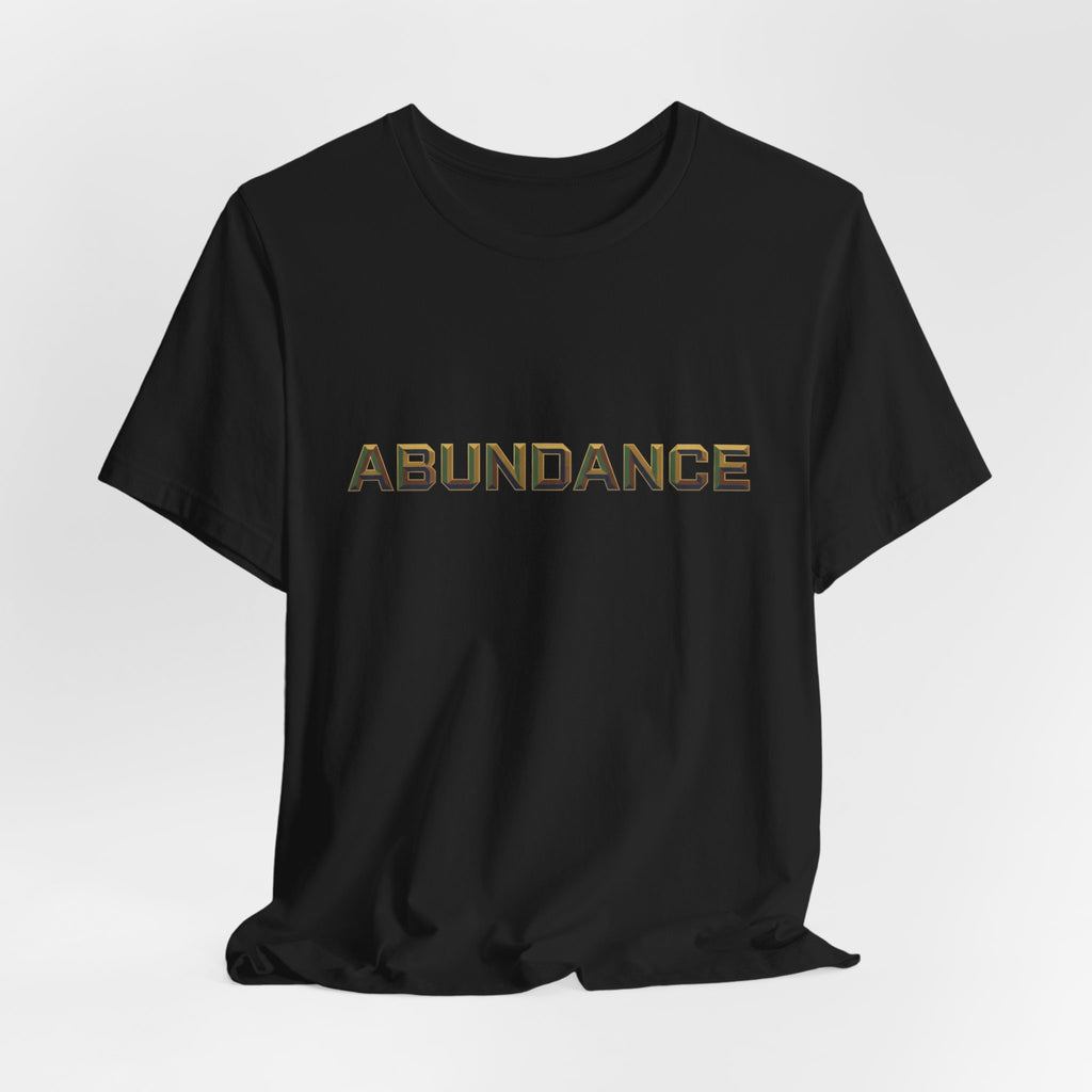 Abundance – Sacred Bison Tee
