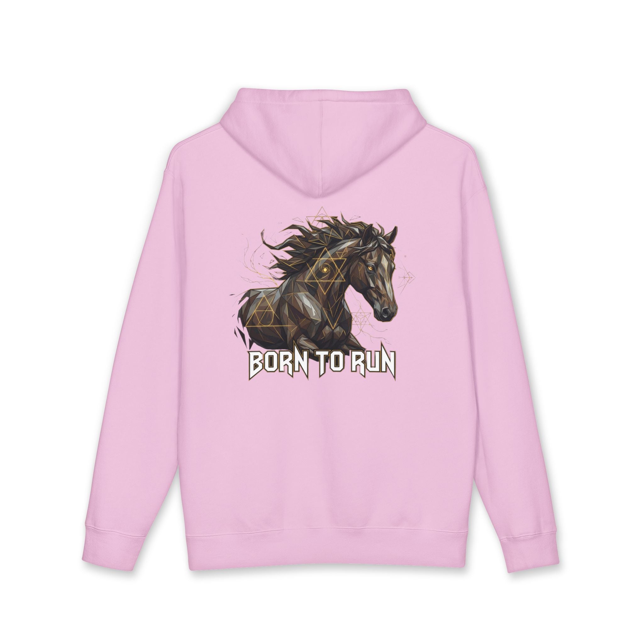 Born to Run – Sacred Horse Hoodie