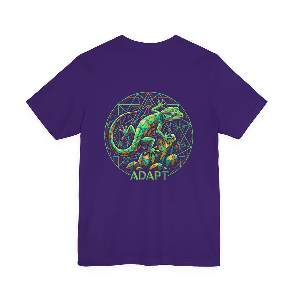 Adapt – Sacred Gecko Tee
