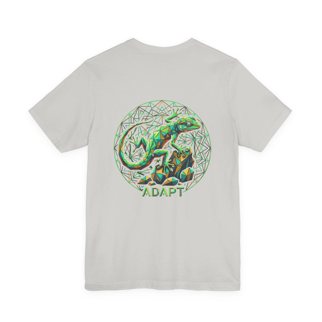 Adapt – Sacred Gecko Tee