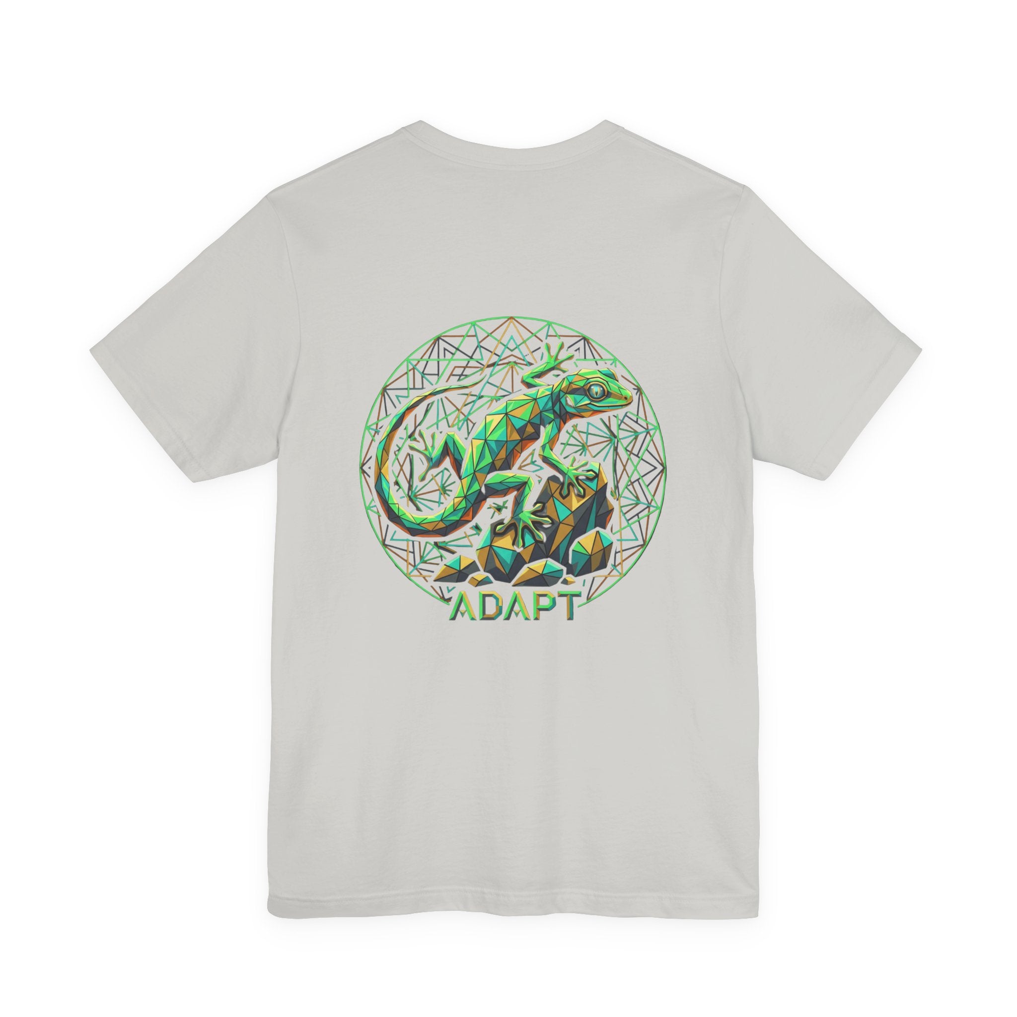 Adapt – Sacred Gecko Tee