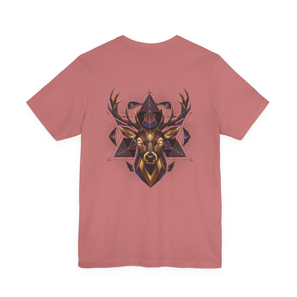 Stillness - Dual-Sided Alignment Tee