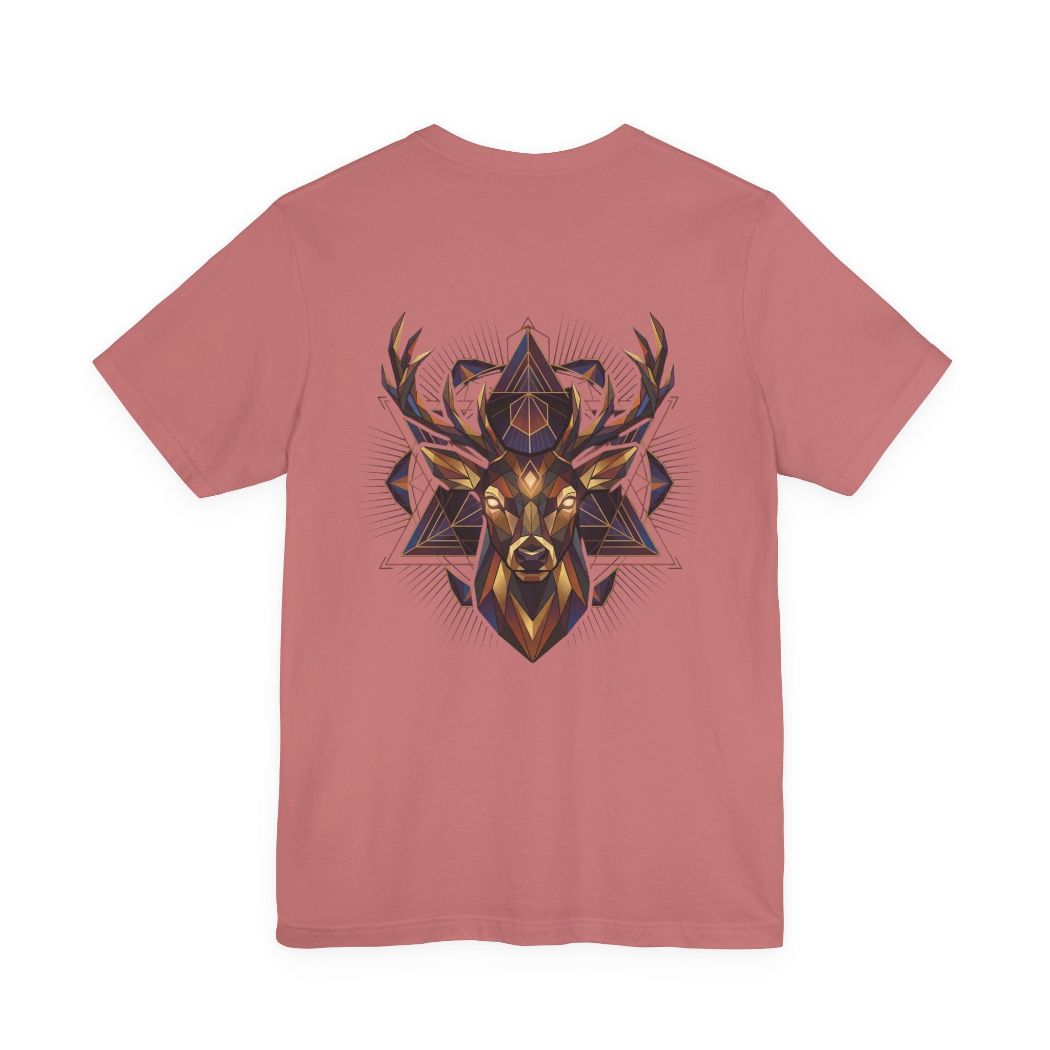 Stillness - Dual-Sided Alignment Tee