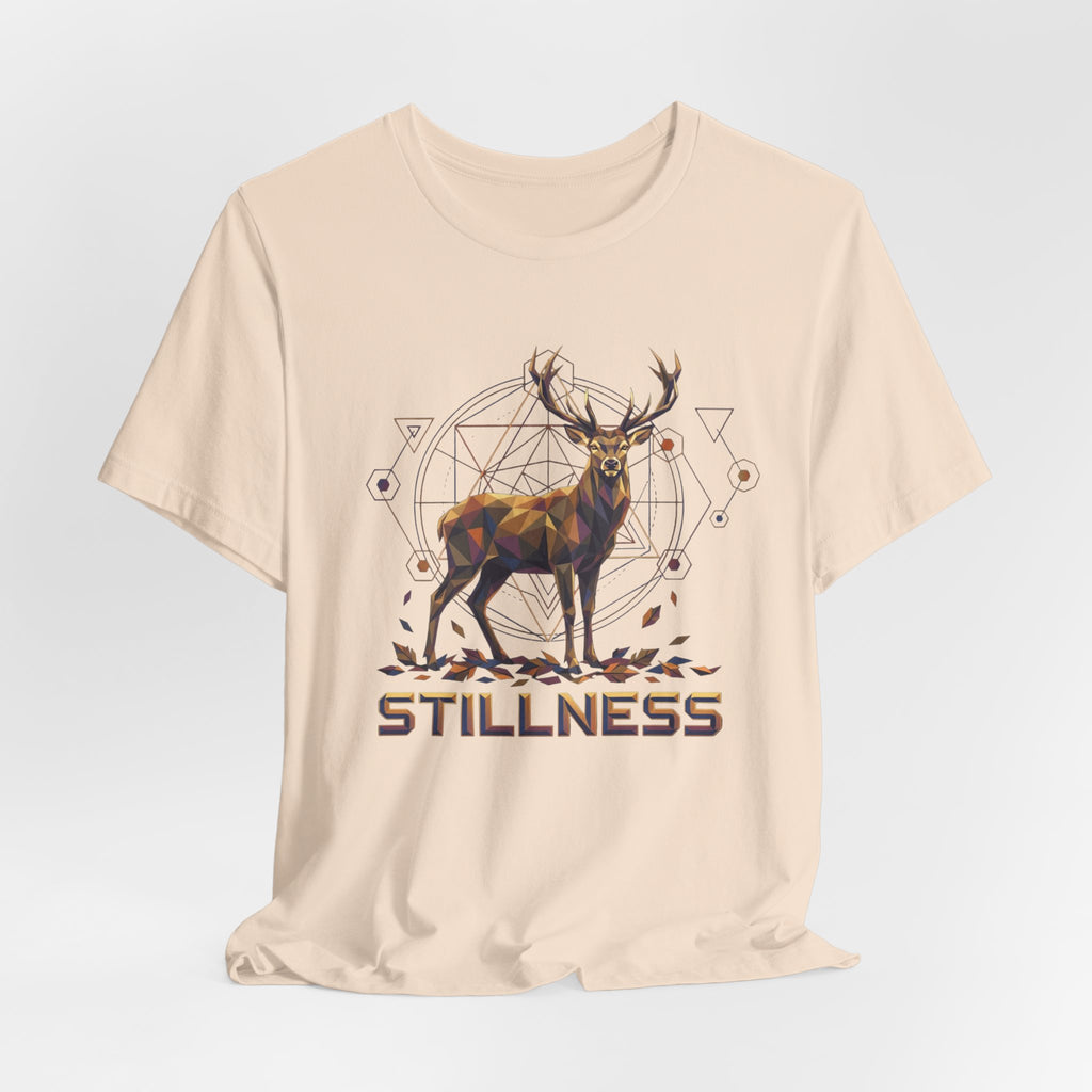 Stillness – Sacred Alignment Tee