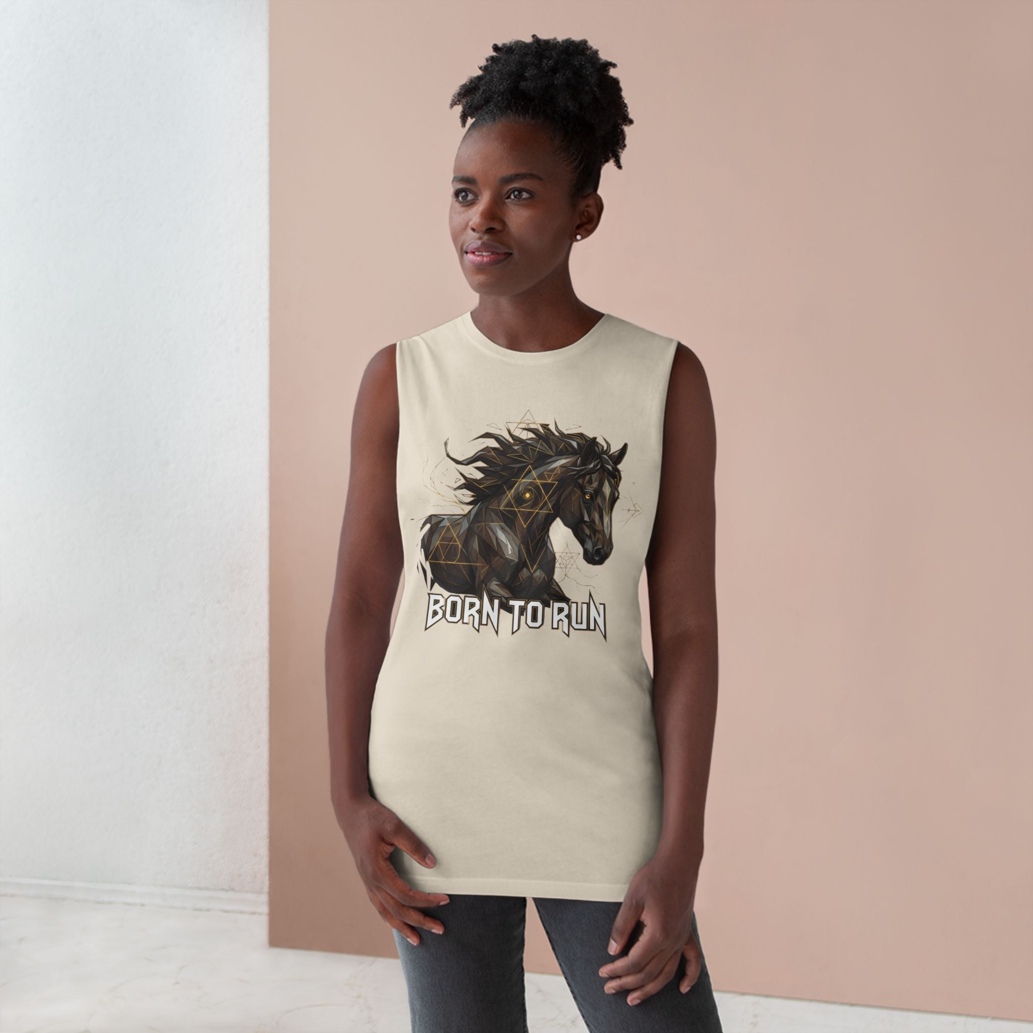 Born to Run – Sacred Motion Tank