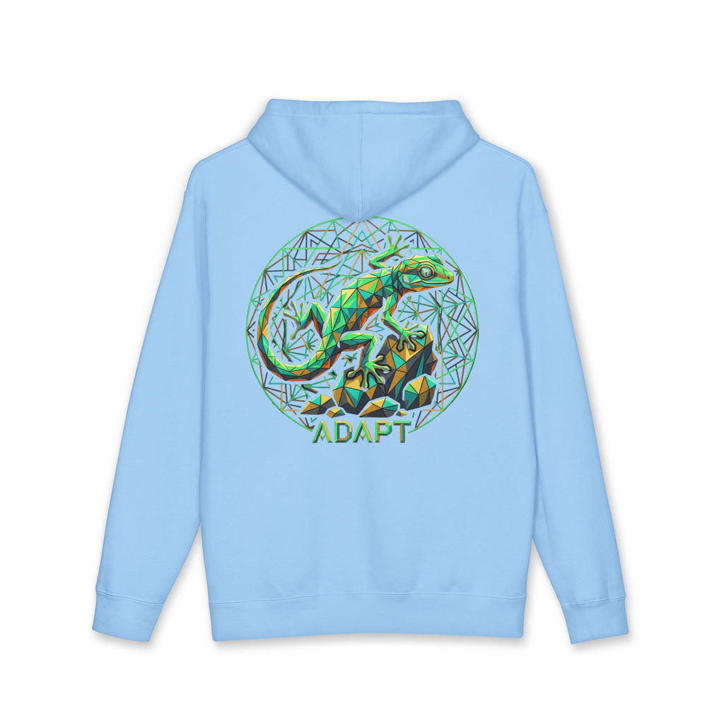 Adapt – Sacred Gecko Hoodie