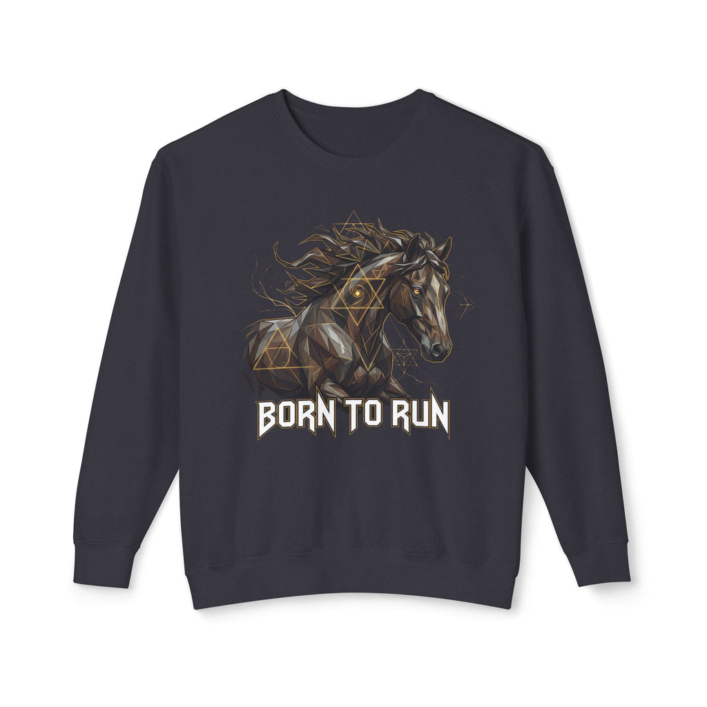 Born to Run – Sacred Motion Sweatshirt