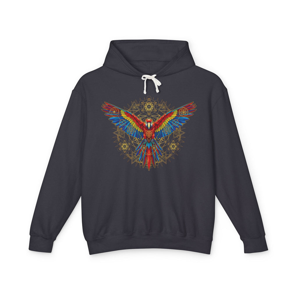 Guacamaya – Radiant Ascension Hoodie
