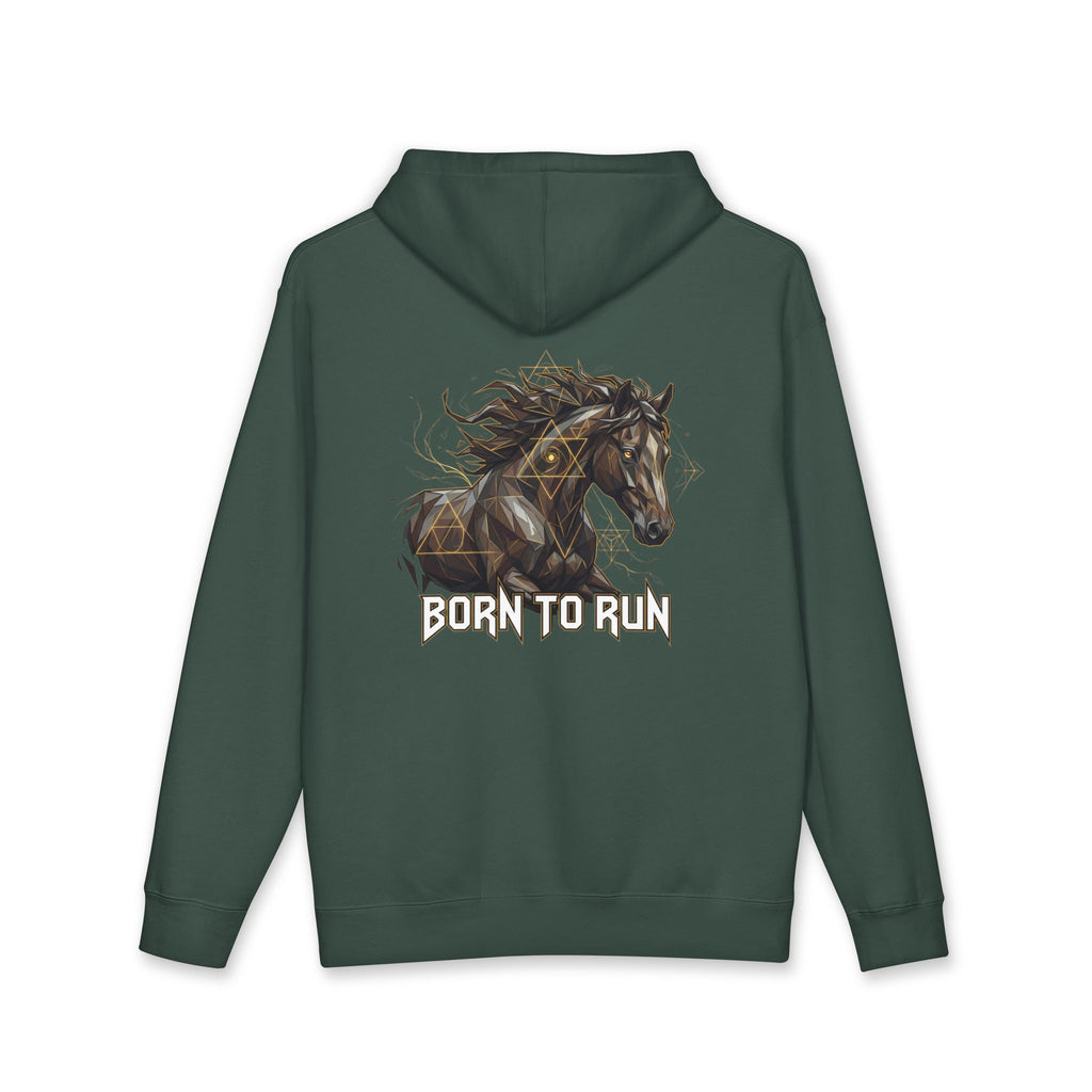 Born to Run – Sacred Horse Hoodie