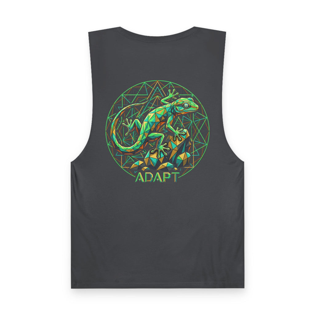 Adapt – Sacred Gecko Tank