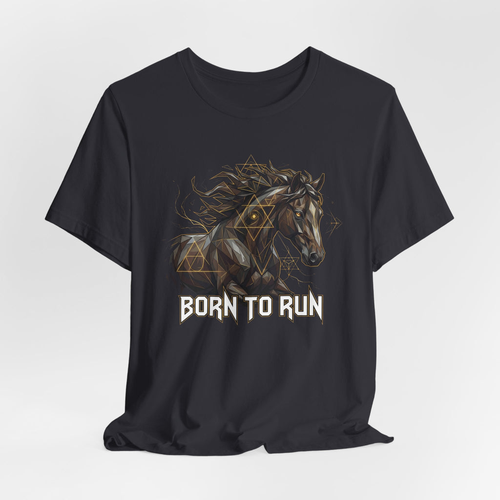 Born to Run – Sacred Velocity Tee