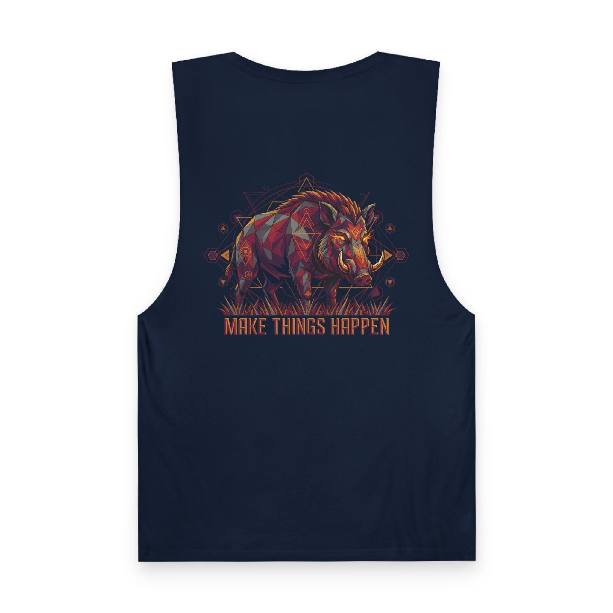 Make Things Happen – Wild Boar Men’s Tank