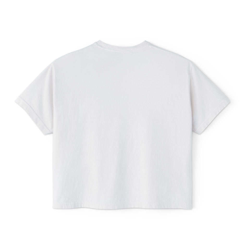 Perseverance – Women’s Boxy Tee