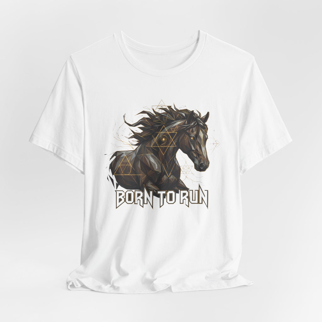 Born to Run – Sacred Velocity Tee