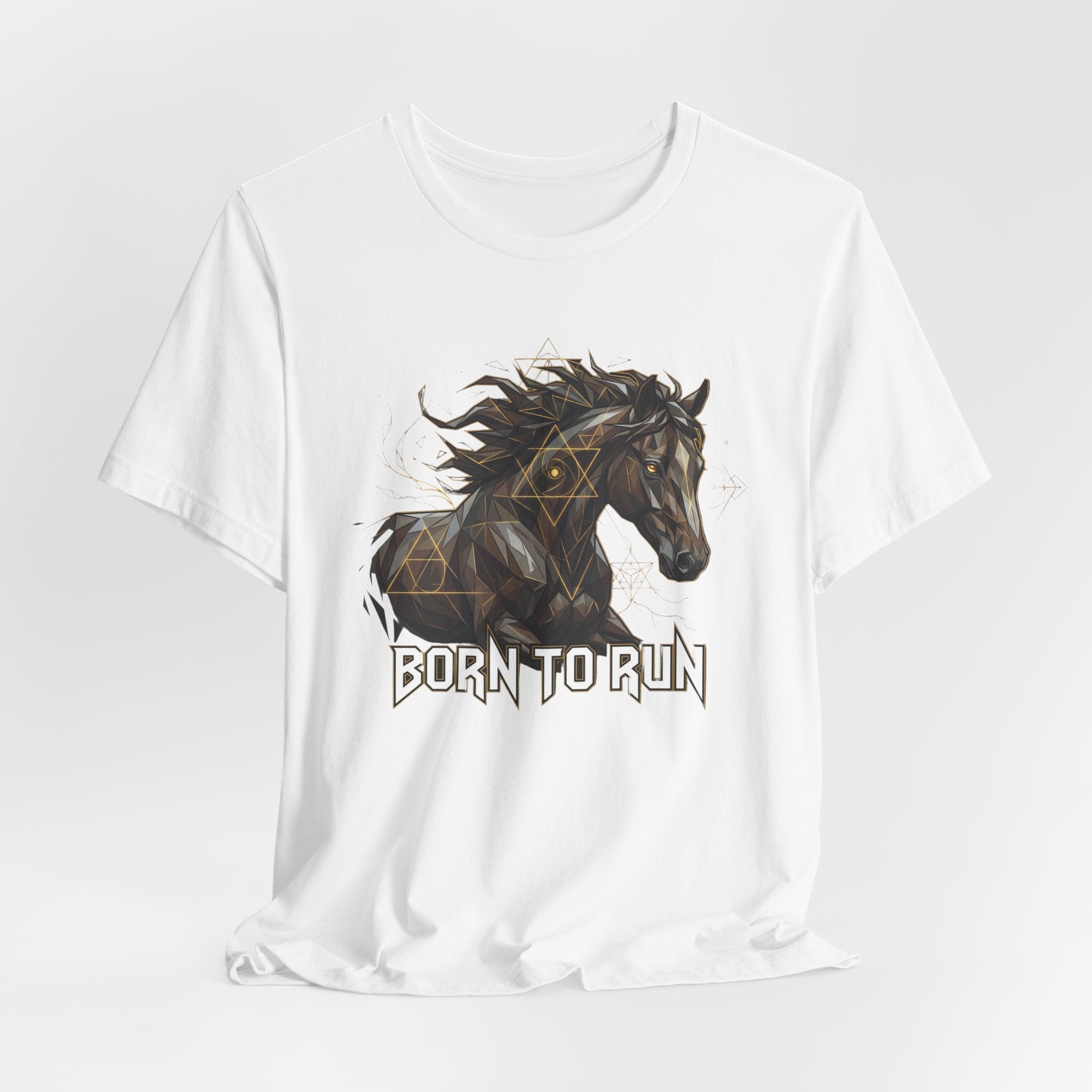 Born to Run – Sacred Velocity Tee