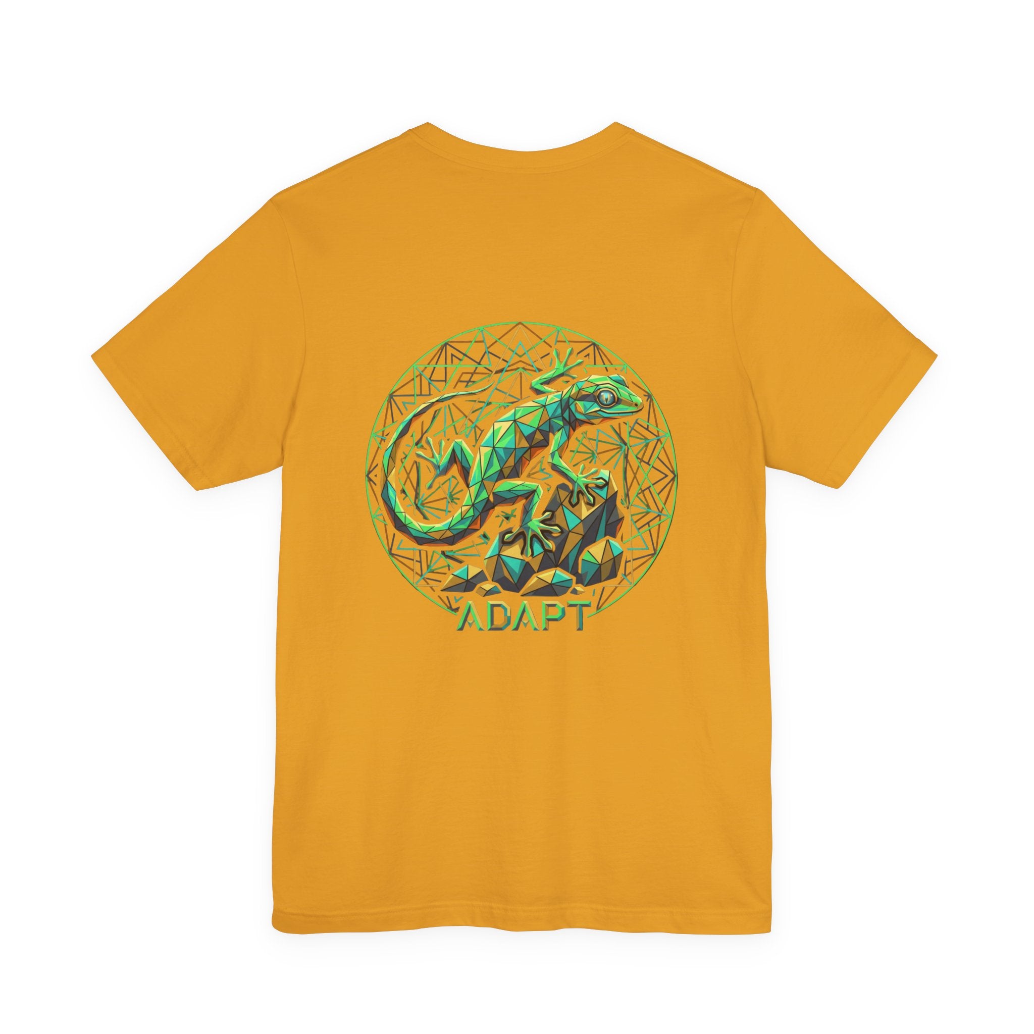 Adapt – Sacred Gecko Tee
