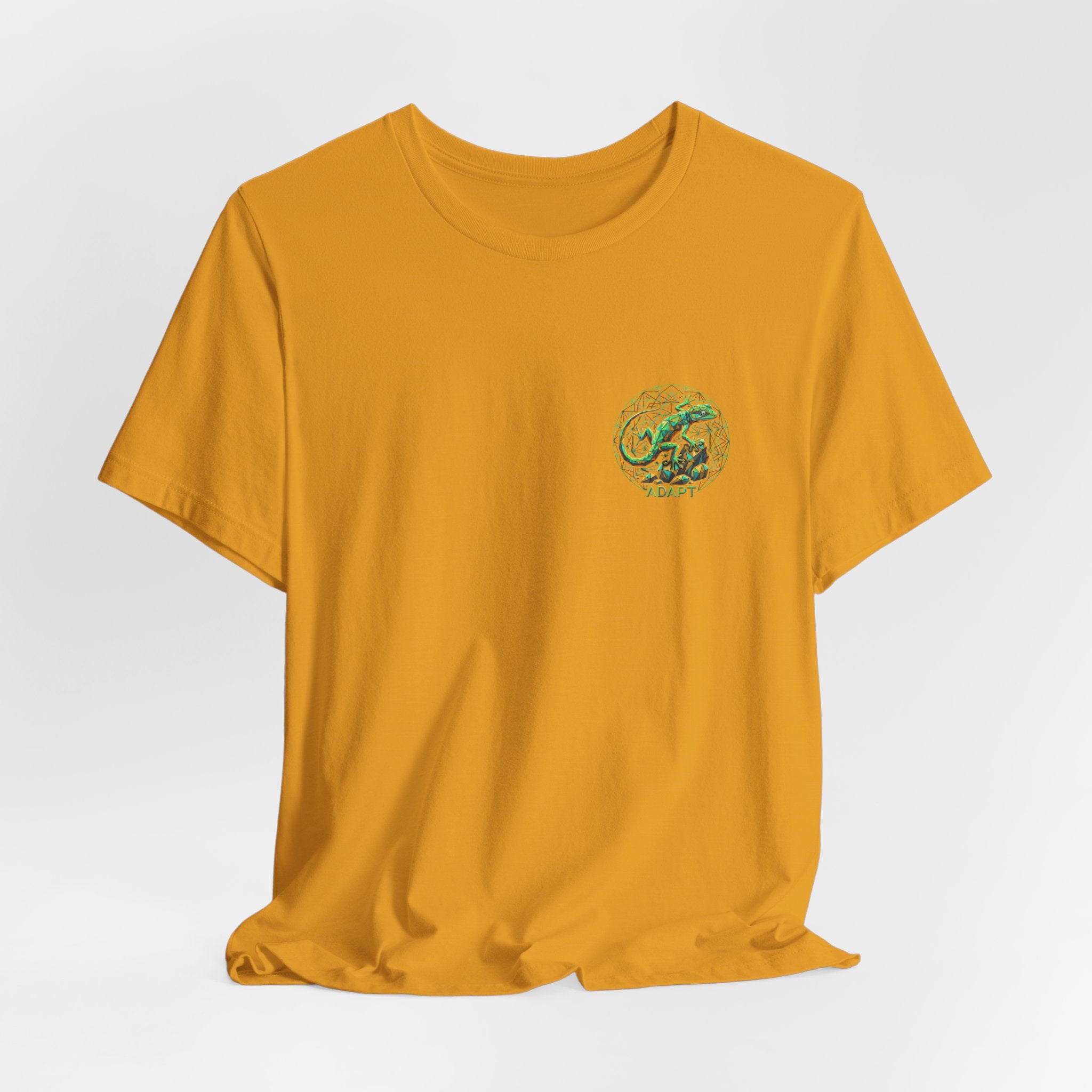 Adapt – Sacred Gecko Tee