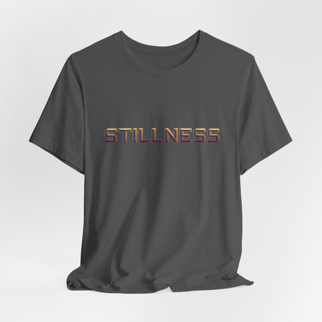 Stillness - Dual-Sided Alignment Tee