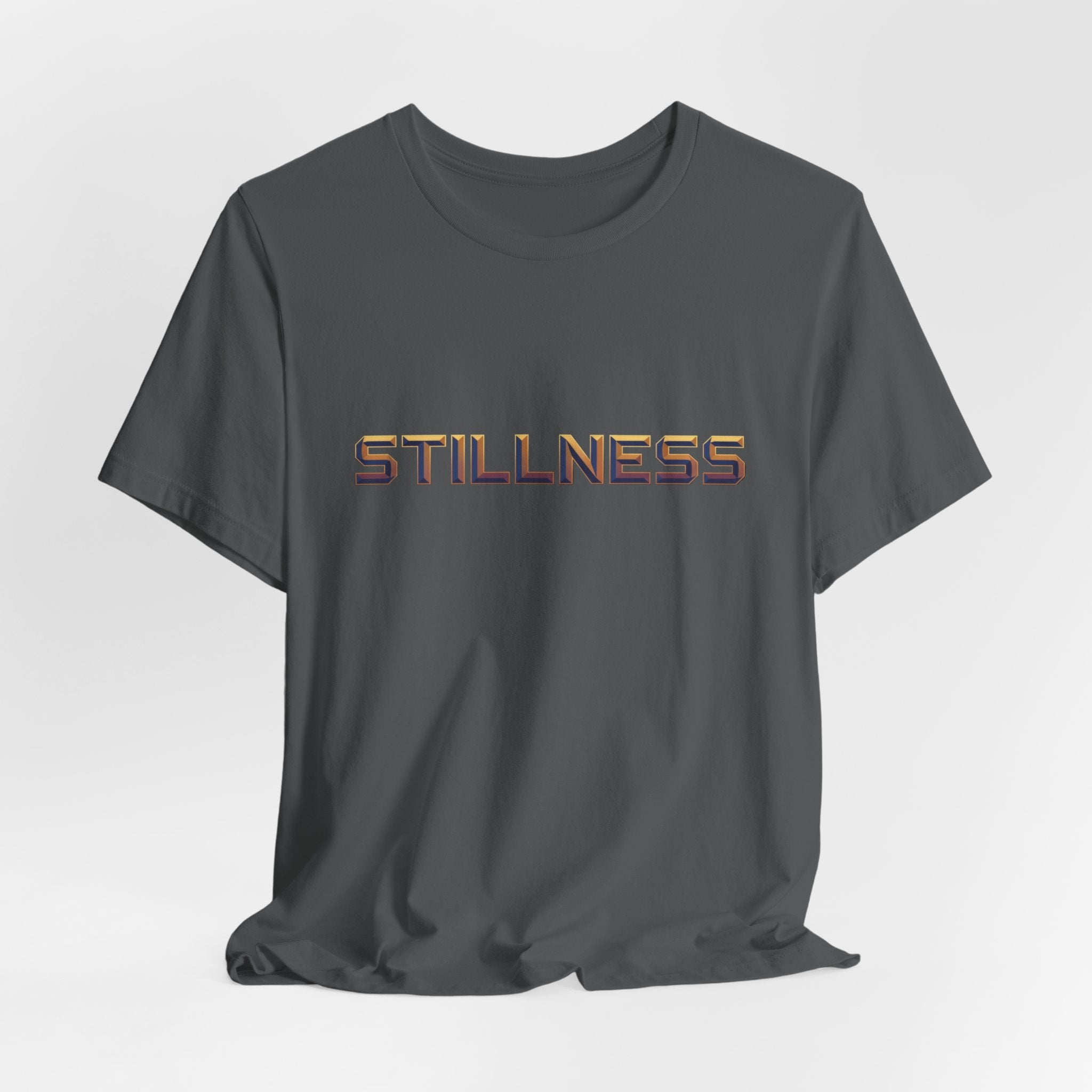 Stillness - Dual-Sided Alignment Tee