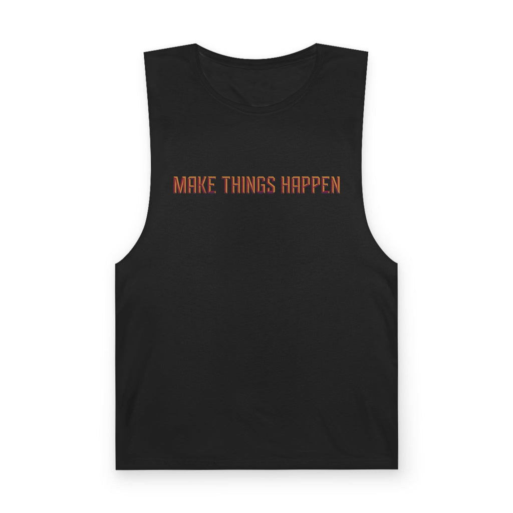 Make Things Happen – Wild Boar Men’s Tank