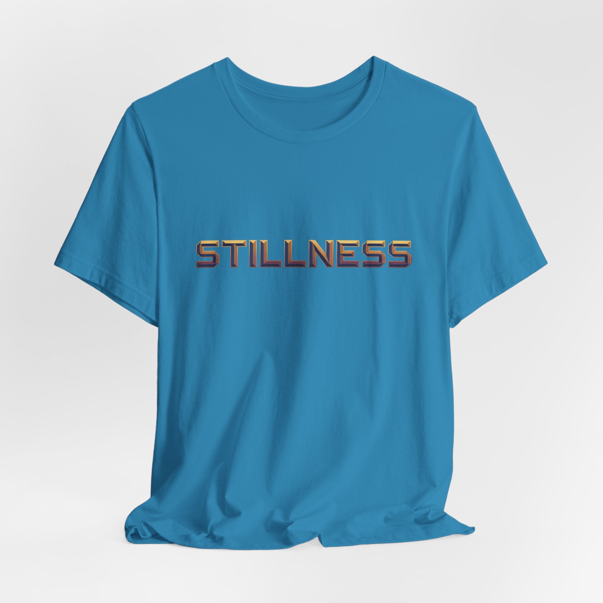 Stillness - Dual-Sided Alignment Tee