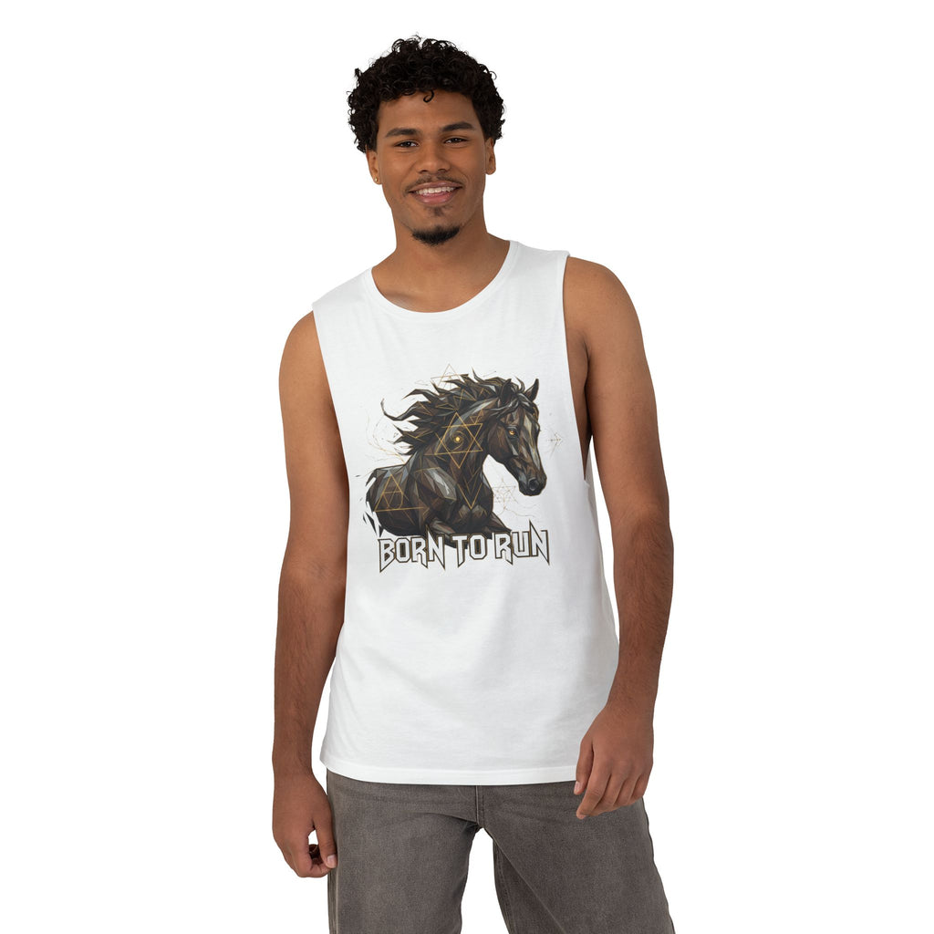 Born to Run – Sacred Motion Tank