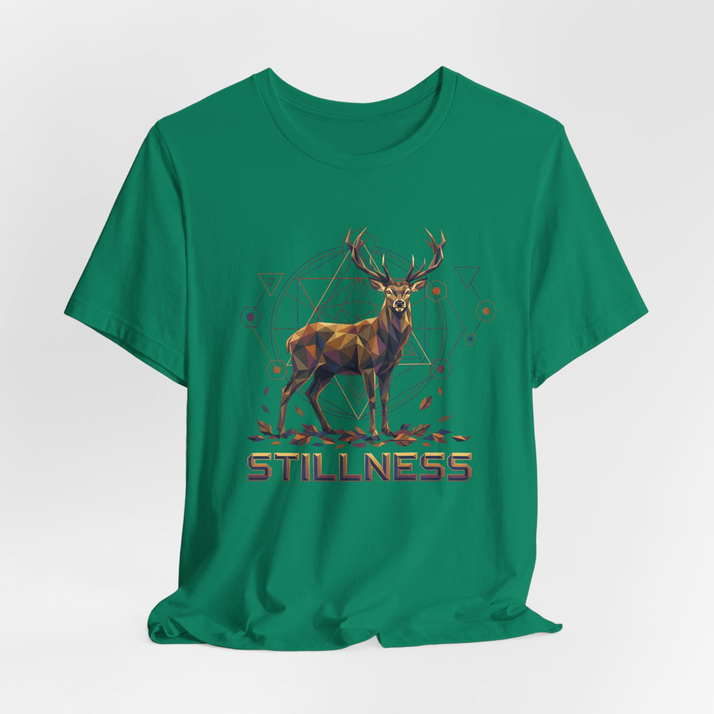 Stillness – Sacred Alignment Tee