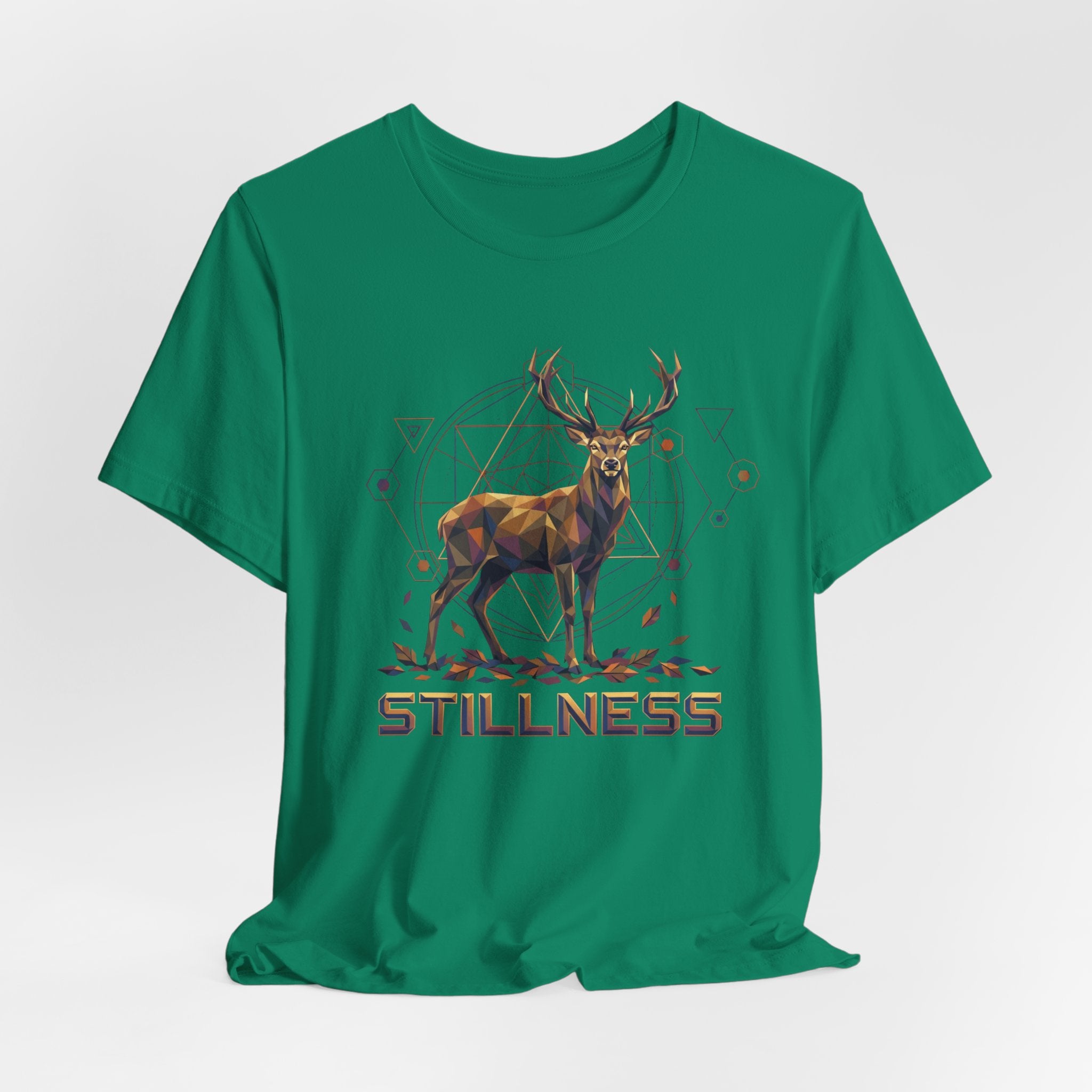 Stillness – Sacred Alignment Tee