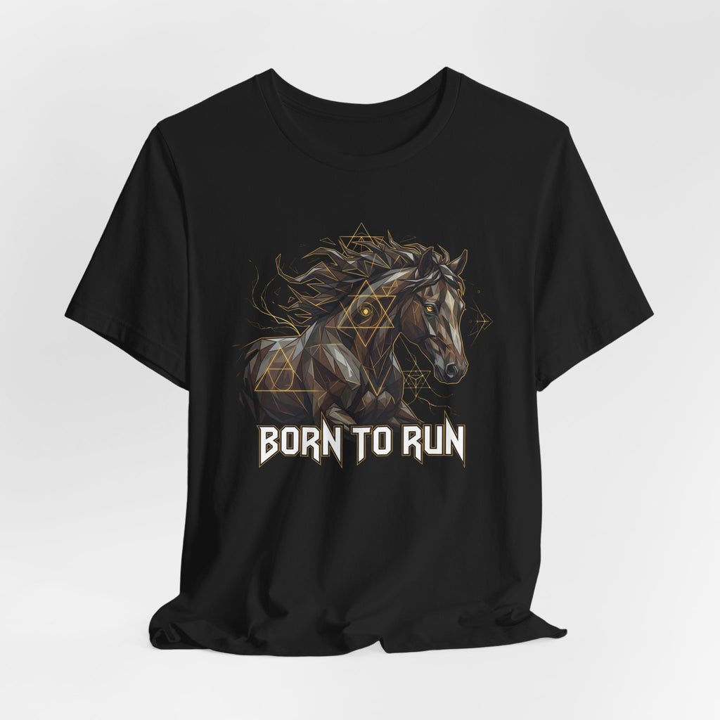 Born to Run – Sacred Velocity Tee