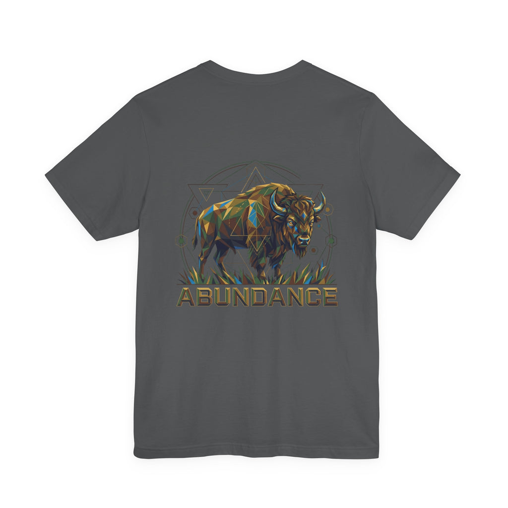 Abundance – Sacred Bison Tee