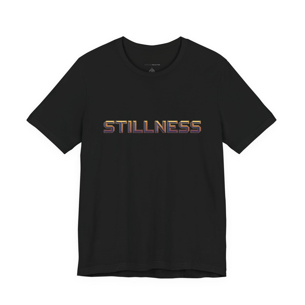 Stillness - Dual-Sided Alignment Tee