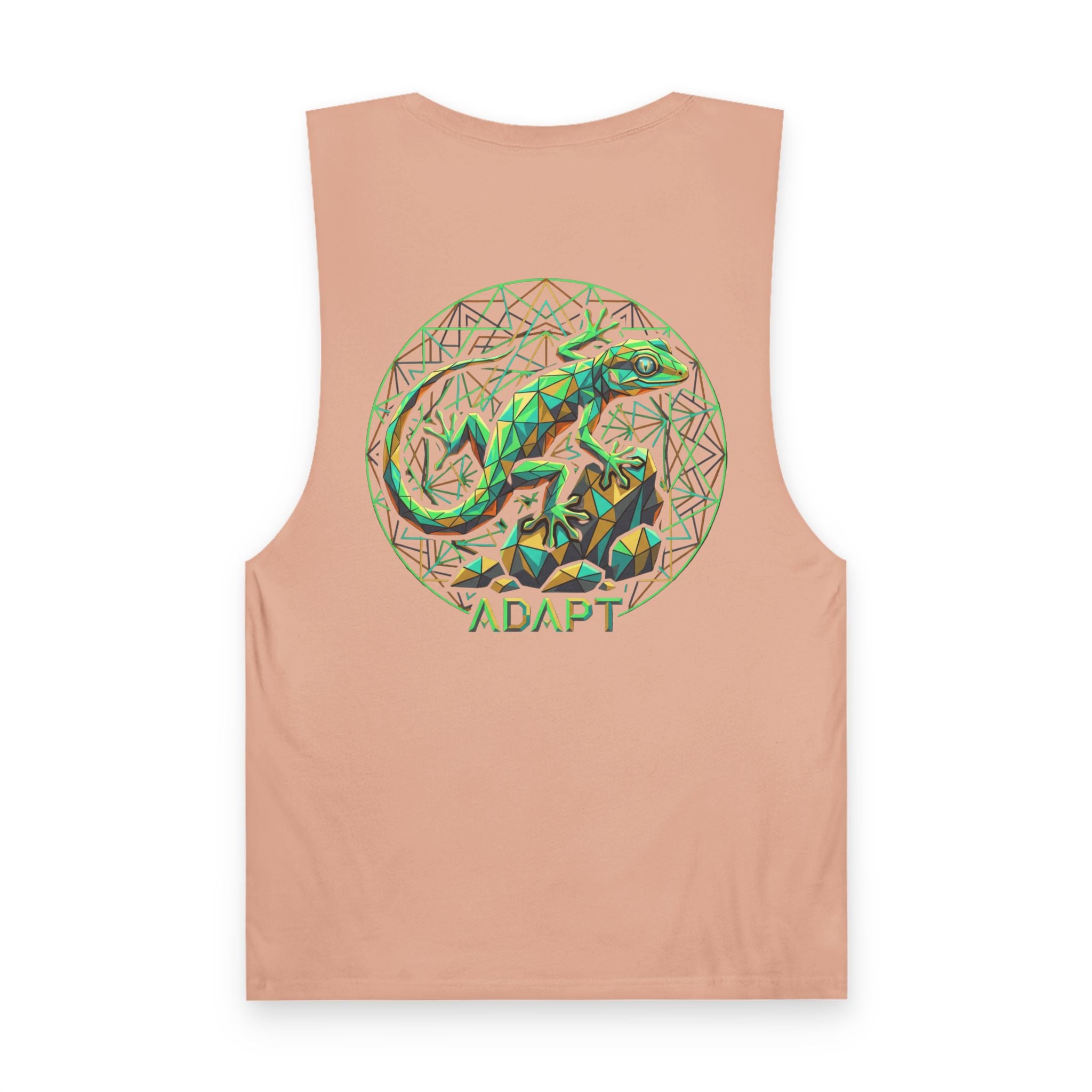 Adapt – Sacred Gecko Tank