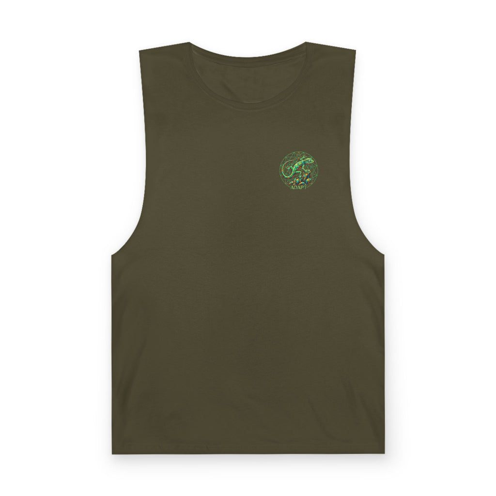 Adapt – Sacred Gecko Tank