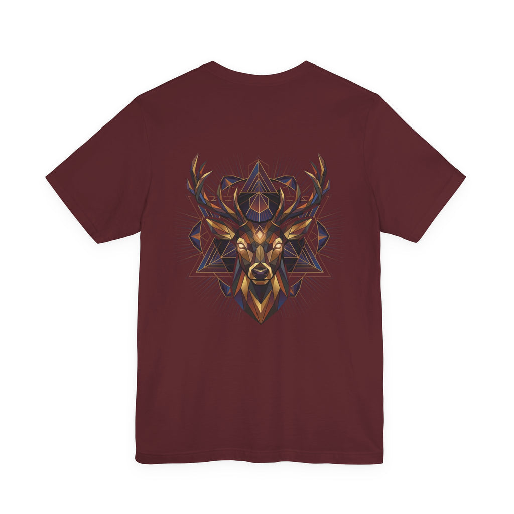 Stillness - Dual-Sided Alignment Tee