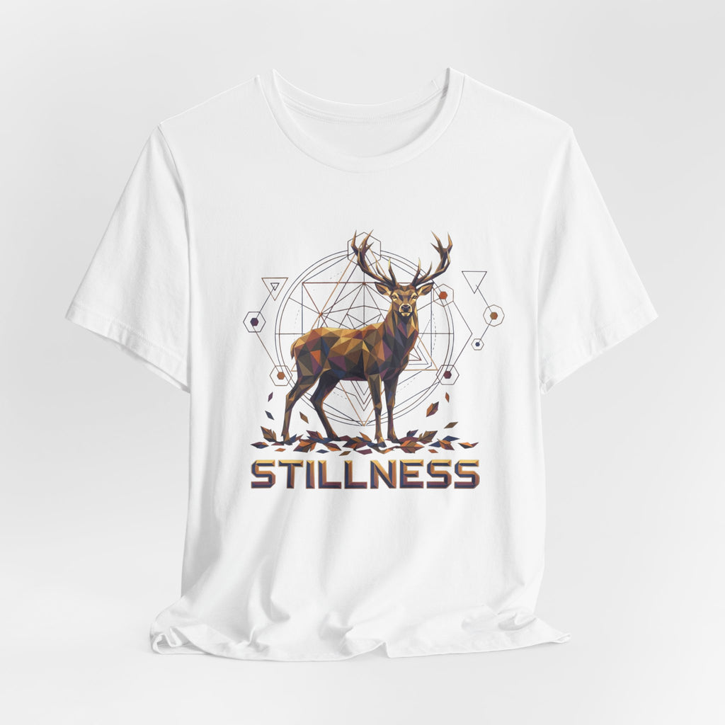 Stillness – Sacred Alignment Tee