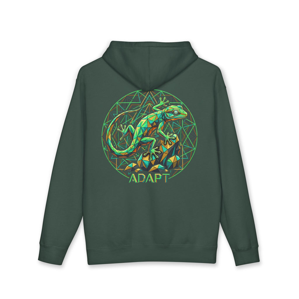 Adapt – Sacred Gecko Hoodie
