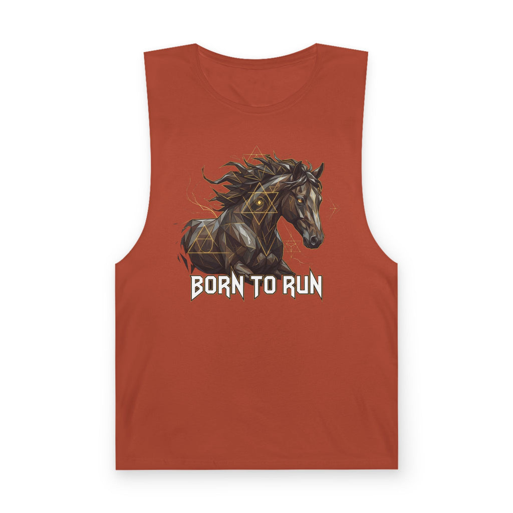 Born to Run – Sacred Motion Tank