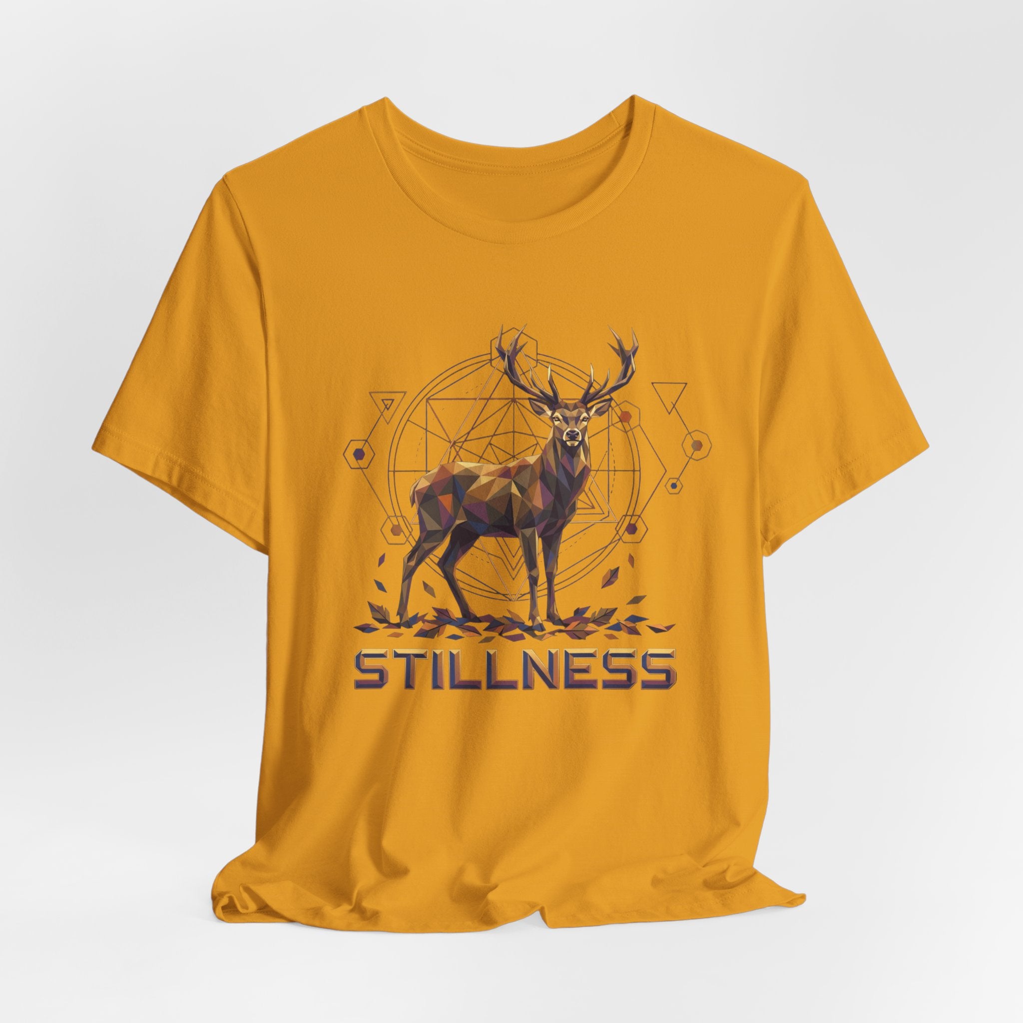 Stillness – Sacred Alignment Tee