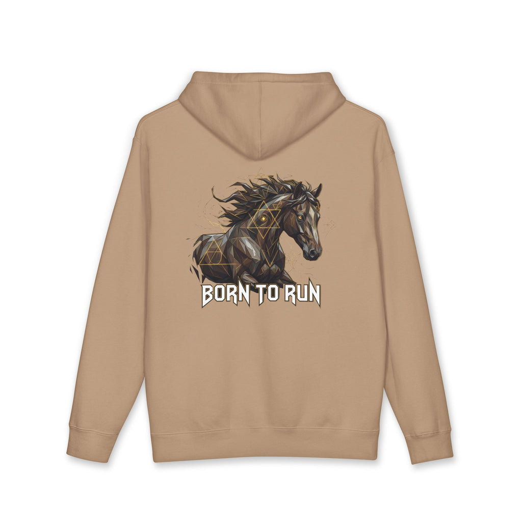 Born to Run – Sacred Horse Hoodie