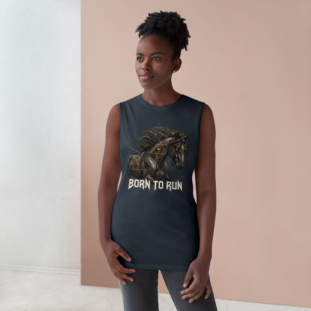 Born to Run – Sacred Motion Tank
