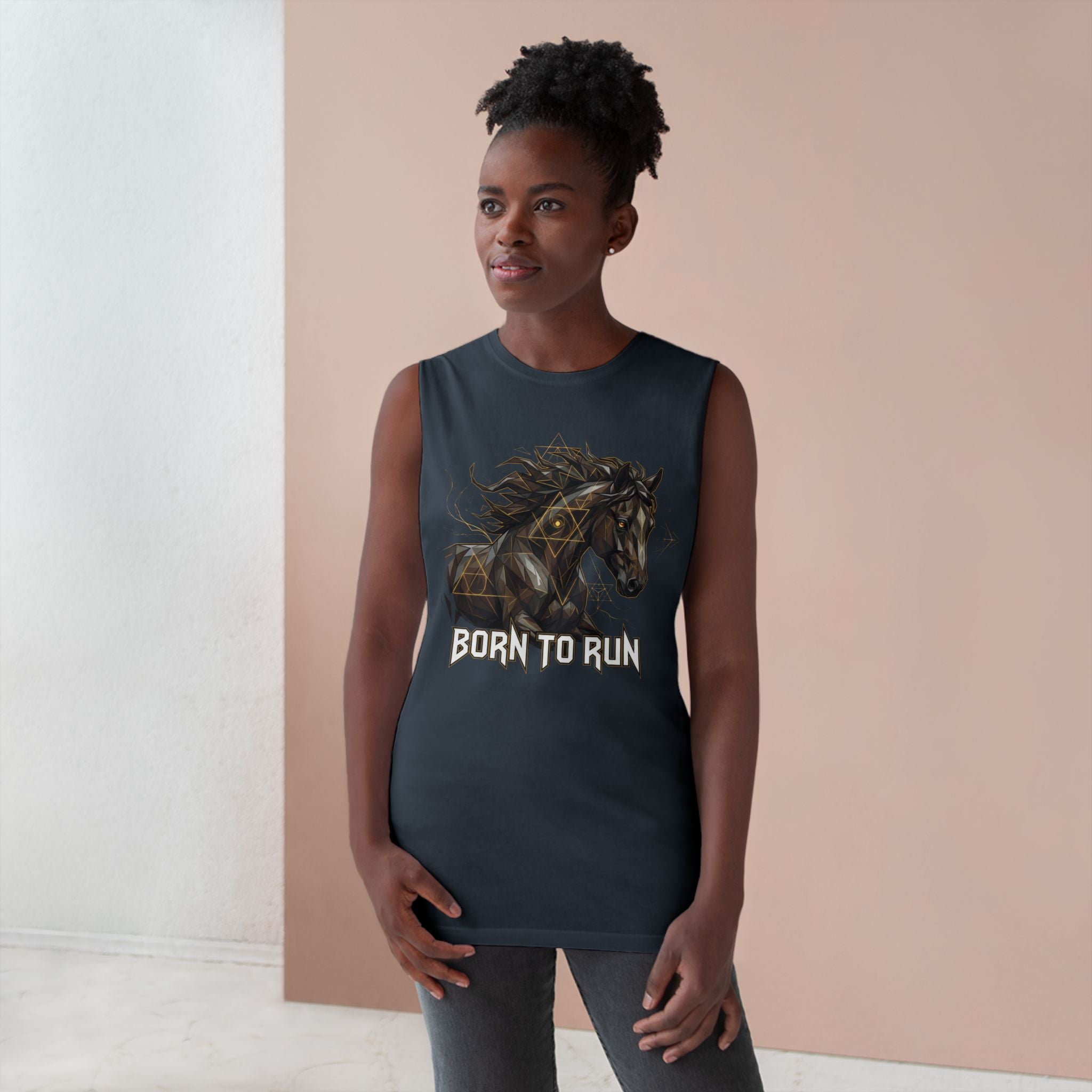 Born to Run – Sacred Motion Tank