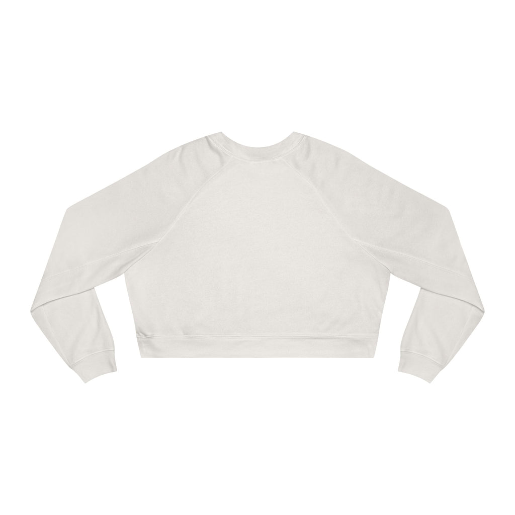 Adapt – Sacred Gecko Cropped Fleece Pullover