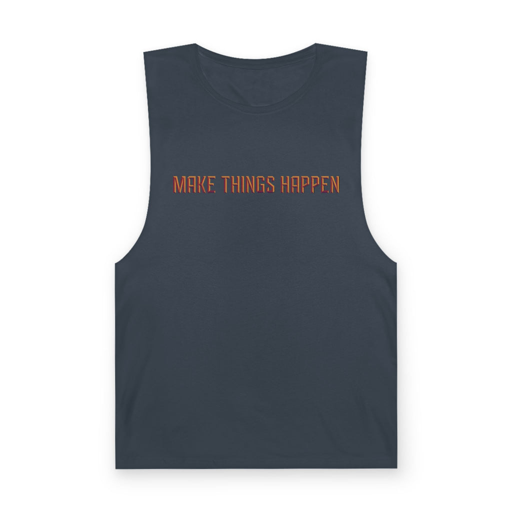 Make Things Happen – Wild Boar Men’s Tank